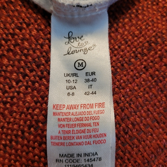 Primark Harry Potter 100% Cotton Hufflepuff PJs - Picture 7 of 8